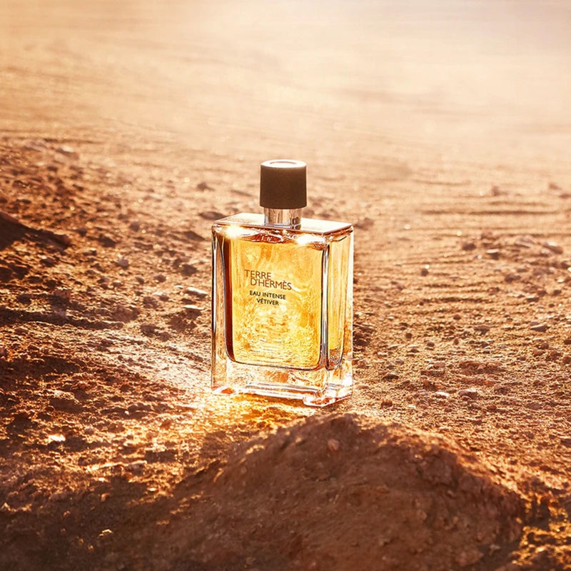 Hermes Terre d'Hermes Eau Intense Vetiver, Apa de Parfum, Barbati - 100ml