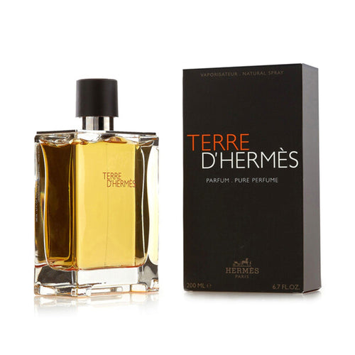 Hermes Terre d'Hermes, Parfum, Barbati - 200ml