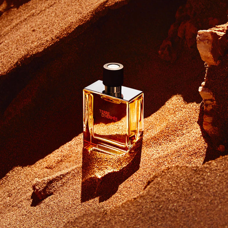 Hermes Terre d'Hermes Parfum , Barbati - 75ml