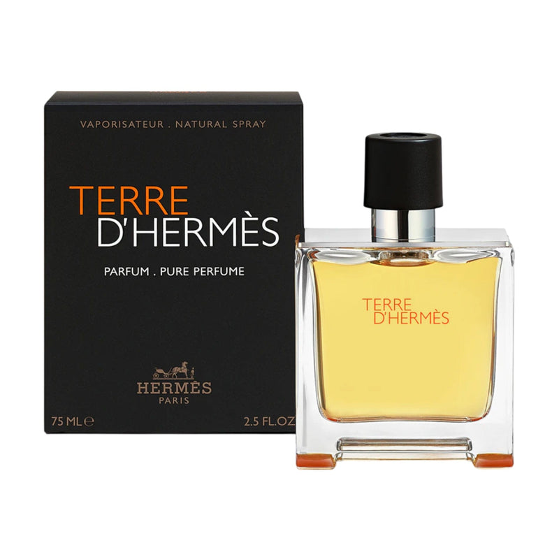 Hermes Terre d'Hermes Parfum , Barbati - 75ml
