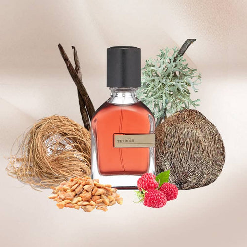 Orto Parisi Terroni, Apa de Parfum, Unisex - 50ml