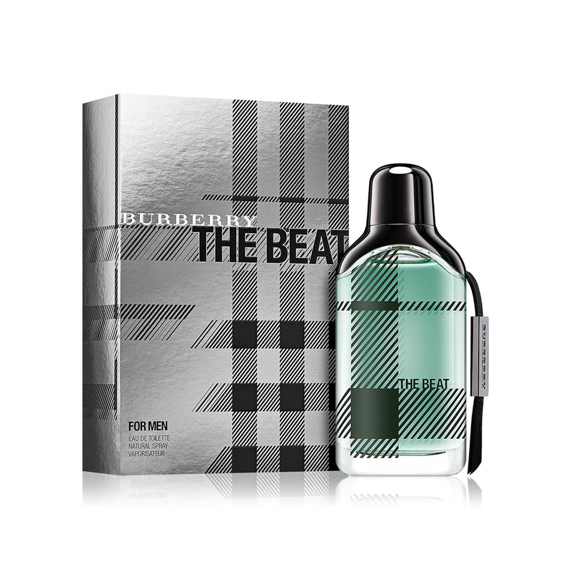 Burberry The Beat for Men, Apa de toaleta - 100ml