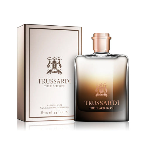 Trussardi The Black Rose, Apa de Parfum, Dama - 100ml