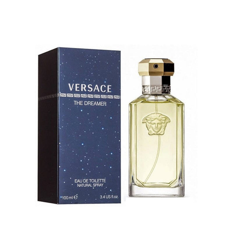 Versace The Dreamer, Apa de Toaleta, Barbati - 100ml