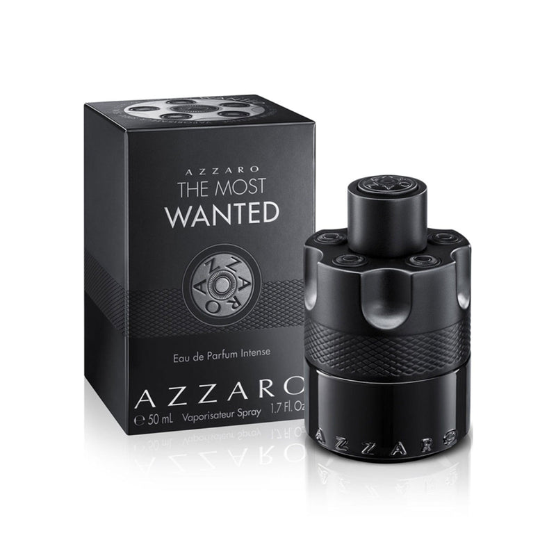 Azzaro The Most Wanted Intense, Apa de Parfum, Barbati - 50ml