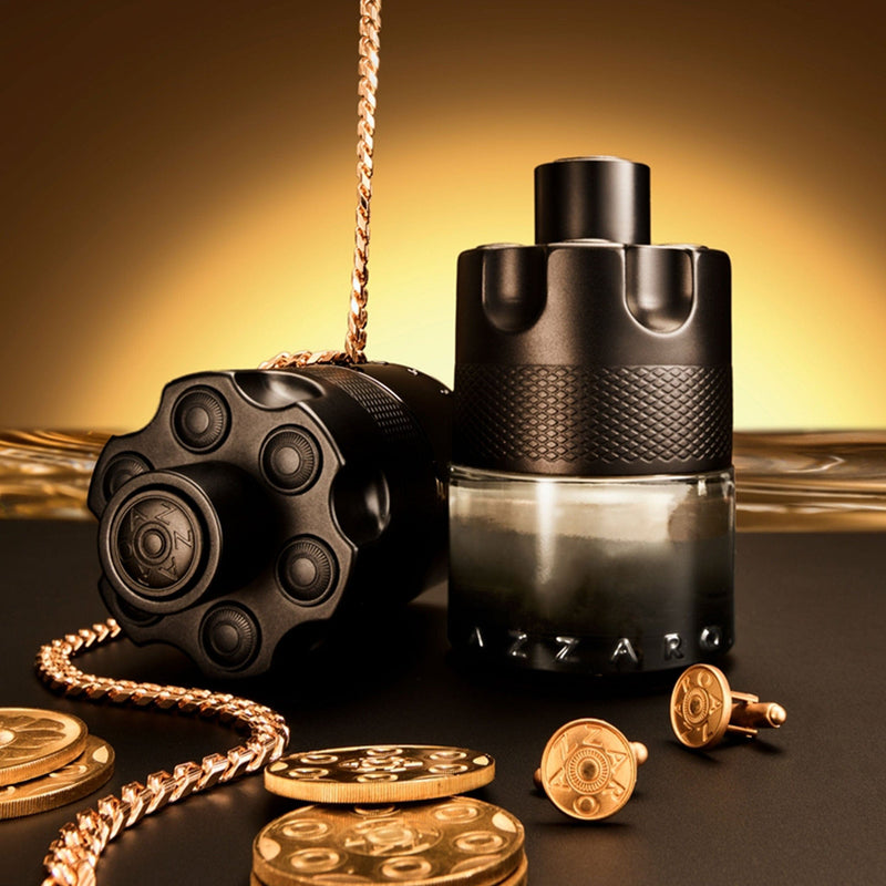 Azzaro The Most Wanted Intense , Apa de Toaleta Barbati - 100ml