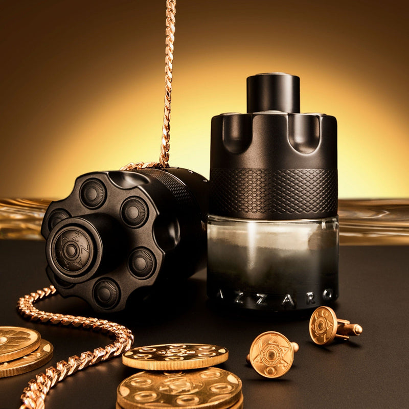 Azzaro The Most Wanted Intense, Apa de Toaleta, Barbati - 50ml
