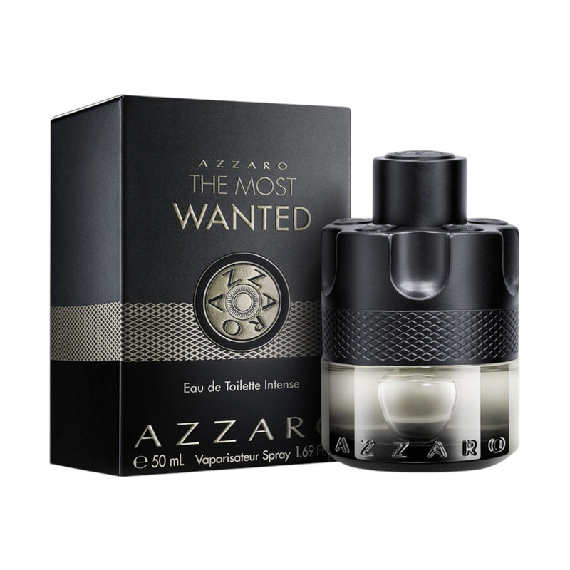 Azzaro The Most Wanted Intense, Apa de Toaleta, Barbati - 50ml