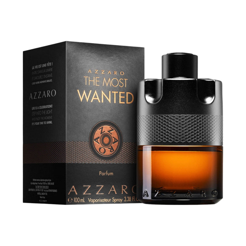 Azzaro The Most Wanted, Parfum, Barbati - 100ml