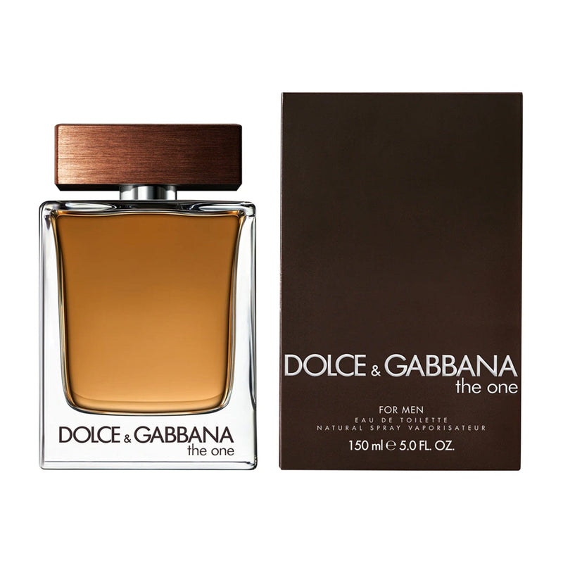 Dolce & Gabbana The One for Men, Apa de Toaleta - 150ml