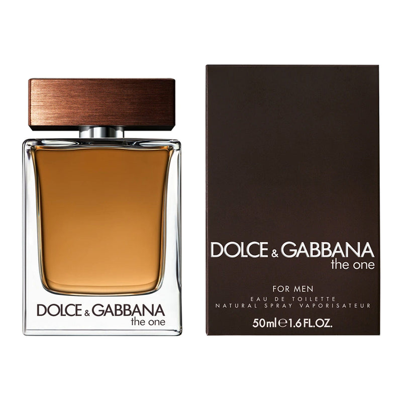 Dolce & Gabbana The One for Men, Apa de Toaleta - 50ml