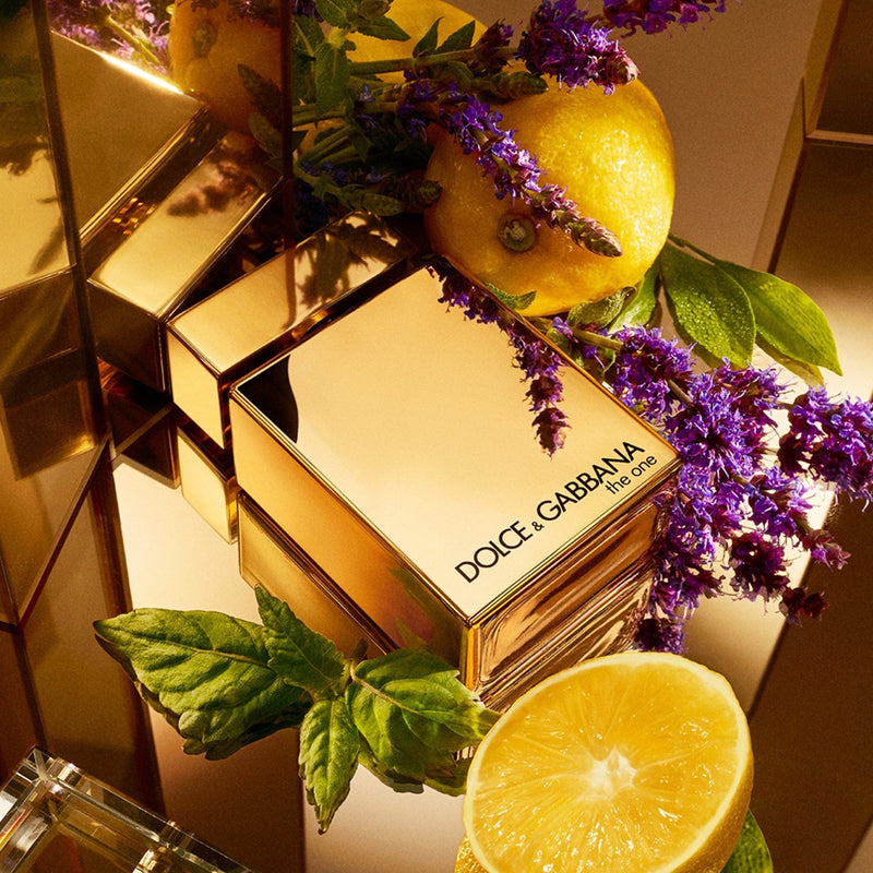 Dolce & Gabbana The One Gold , Apa de Parfum Barbati - 100ml