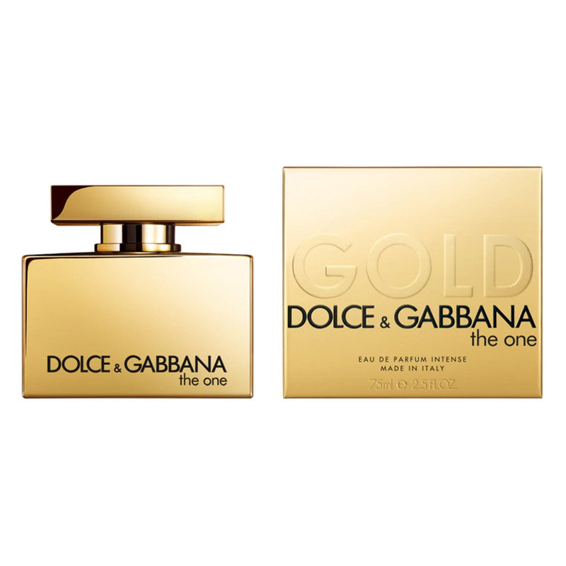 Dolce & Gabbana The One Gold, Apa de Parfum Femei - 75ml