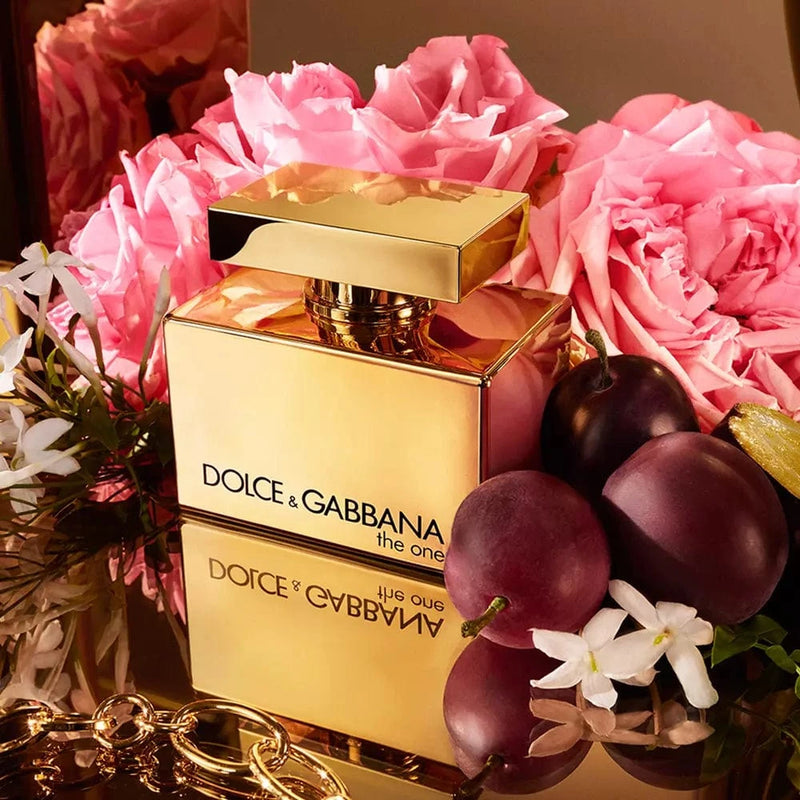 Dolce & Gabbana The One Gold, Apa de Parfum  Femei - 75ml