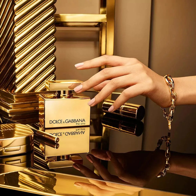 Dolce & Gabbana The One Gold, Apa de Parfum  Femei - 75ml