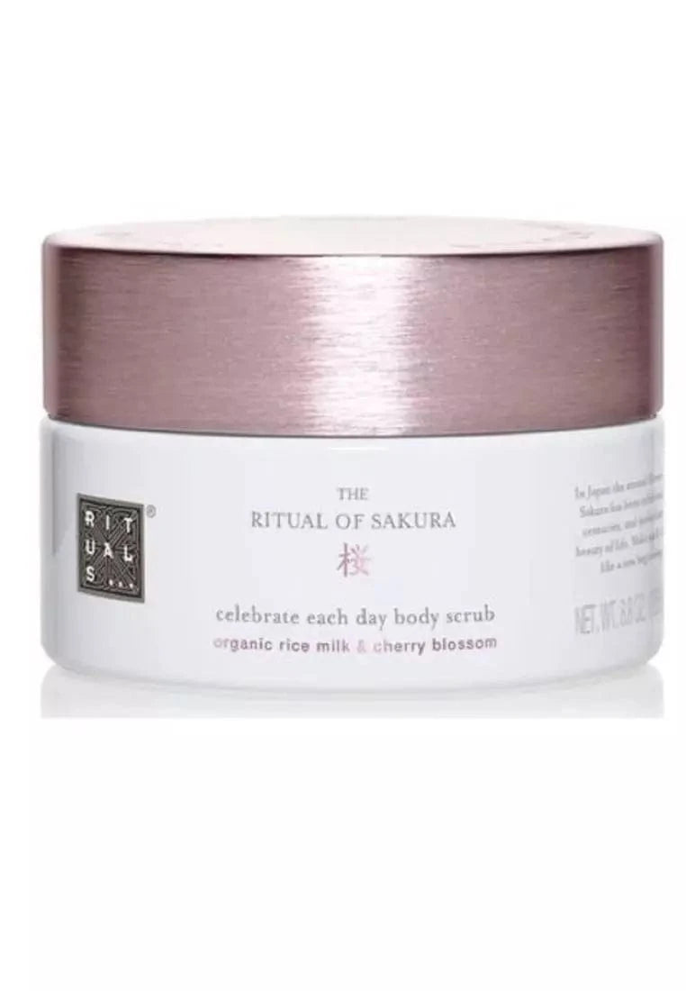 RITUALS The Ritual of Sakura, Exfoliant de Corp - 250ml