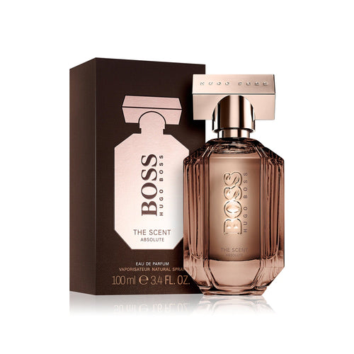Hugo Boss The Scent Absolute for Her Eau de Parfum 100ml