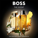 Hugo Boss The Scent, Apa de Toaleta, Barbati - 100ml