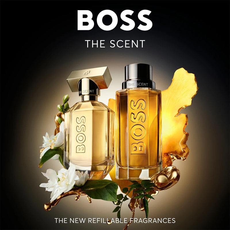 Hugo Boss The Scent, Apa de Toaleta, Barbati - 100ml