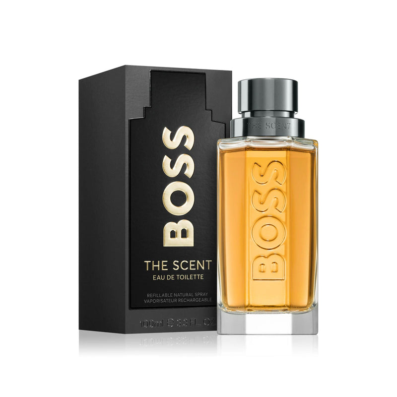 Hugo Boss The Scent, Apa de Toaleta, Barbati - 100ml
