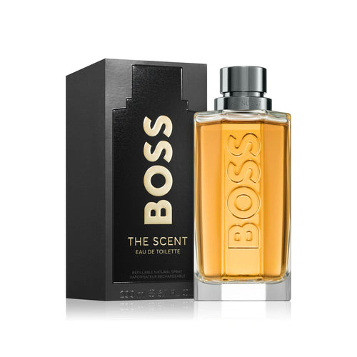 Hugo Boss The Scent, Apa de Toaleta, Barbati - 200ml