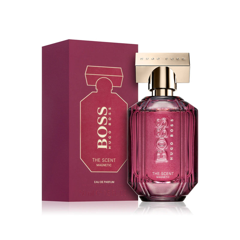 Hugo Boss The Scent For Her Magnetic, Apa de Parfum Femei - 50ml