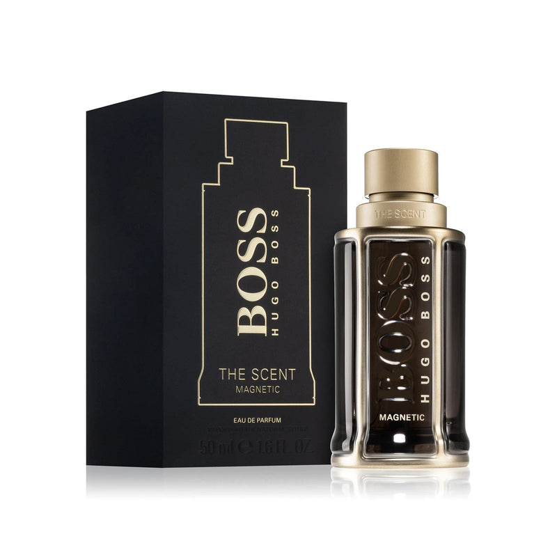 Hugo Boss The Scent For Him Magnetic , Apa de Parfum Barbati - 50ml