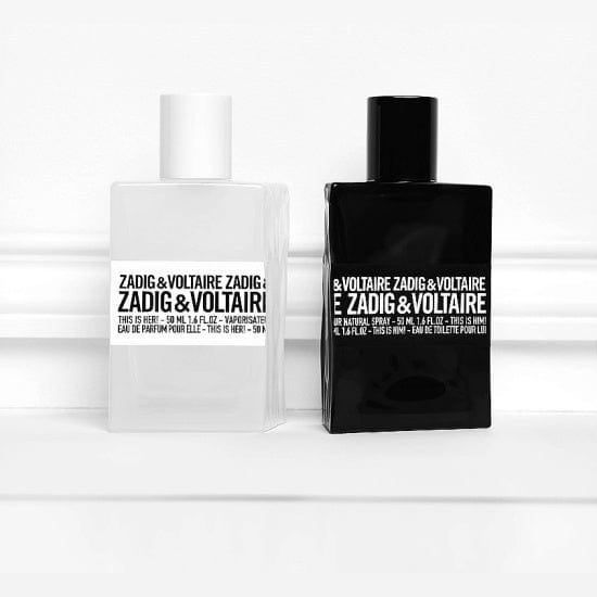 Zadig & Voltaire This Is Her, Apa de Parfum, Femei - 100ml