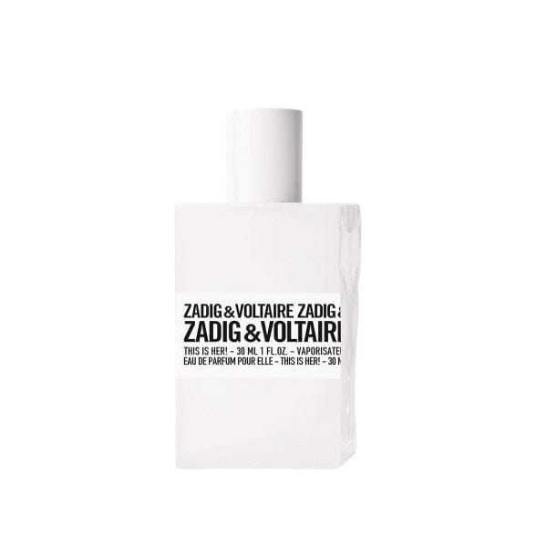 Zadig & Voltaire This Is Her, Apa de Parfum, Femei - 30ml