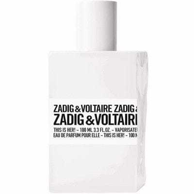 Zadig & Voltaire This Is Her, Apa de Parfum, Femei - 50ml