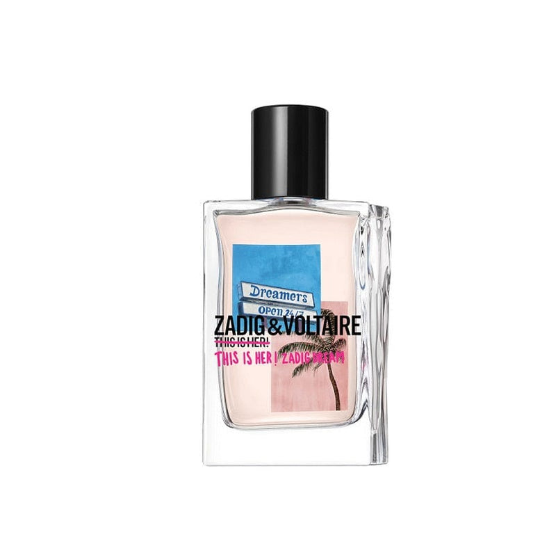 Zadig & Voltaire This Is Her! Dream , Apa de Parfum Femei - 50ml