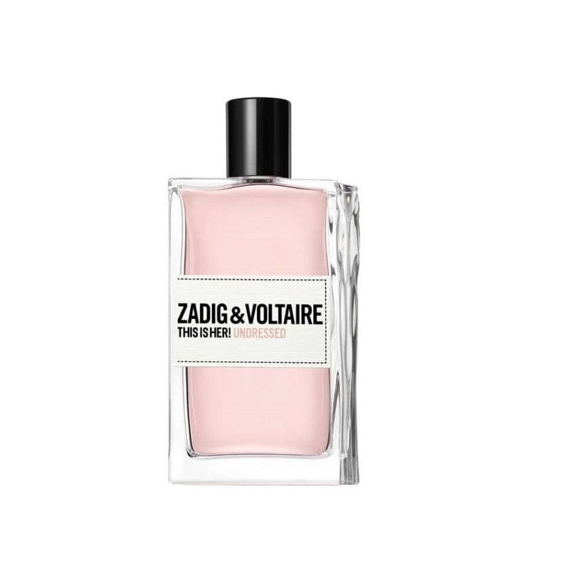 Zadig & Voltaire This Is Her! Undressed , Apa de Parfum - 100ml