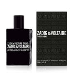 Zadig & Voltaire This is Him, Apa de Toaleta, Barbati - 100ml