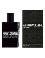 Zadig & Voltaire This is Him, Apa de Toaleta, Barbati - 50ml