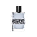 Zadig & Voltaire This is Him! Vibes of Freedom, Apa de Toaleta, Barbati - 50ml