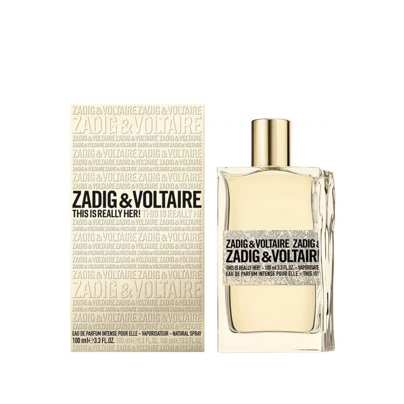 Zadig & Voltaire This Is Really Her! , Apa de Parfum, Femei - 100ml