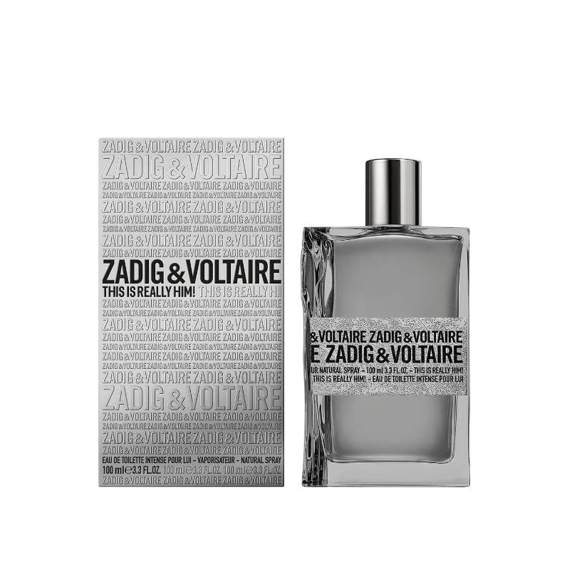 Zadig & Voltaire This Is Really Him! , Apa de Toaleta  Barbati - 100ml