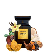 Tom Ford Tobacco Vanille , Apa de Parfum,  Unisex - 50ml