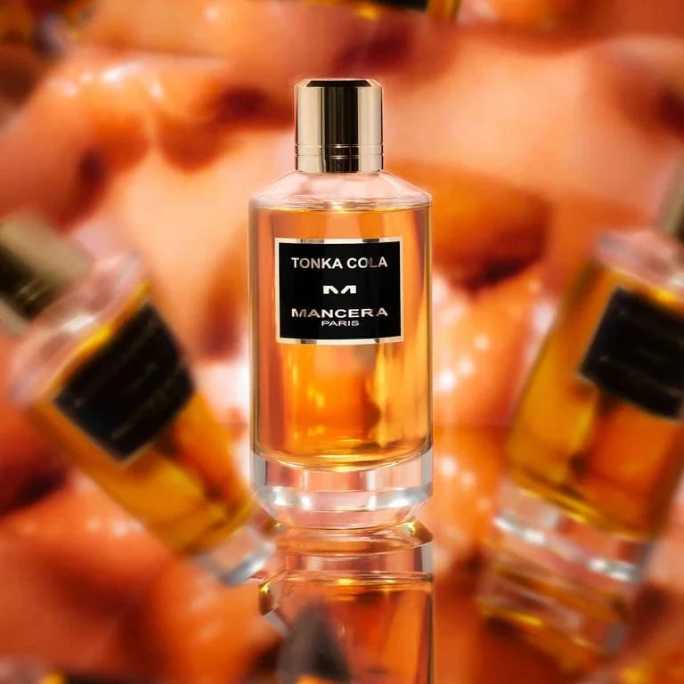 Mancera Tonka Cola,  Apa de Parfum, Unisex - 120ml