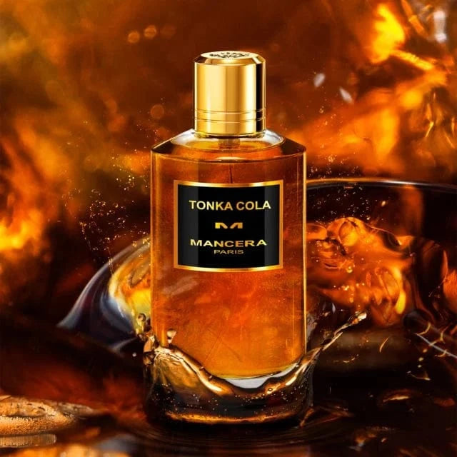 Mancera Tonka Cola,  Apa de Parfum, Unisex - 120ml