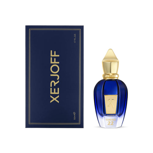 Xerjoff Torino 22, Apa de Parfum, Unisex - 50 ml