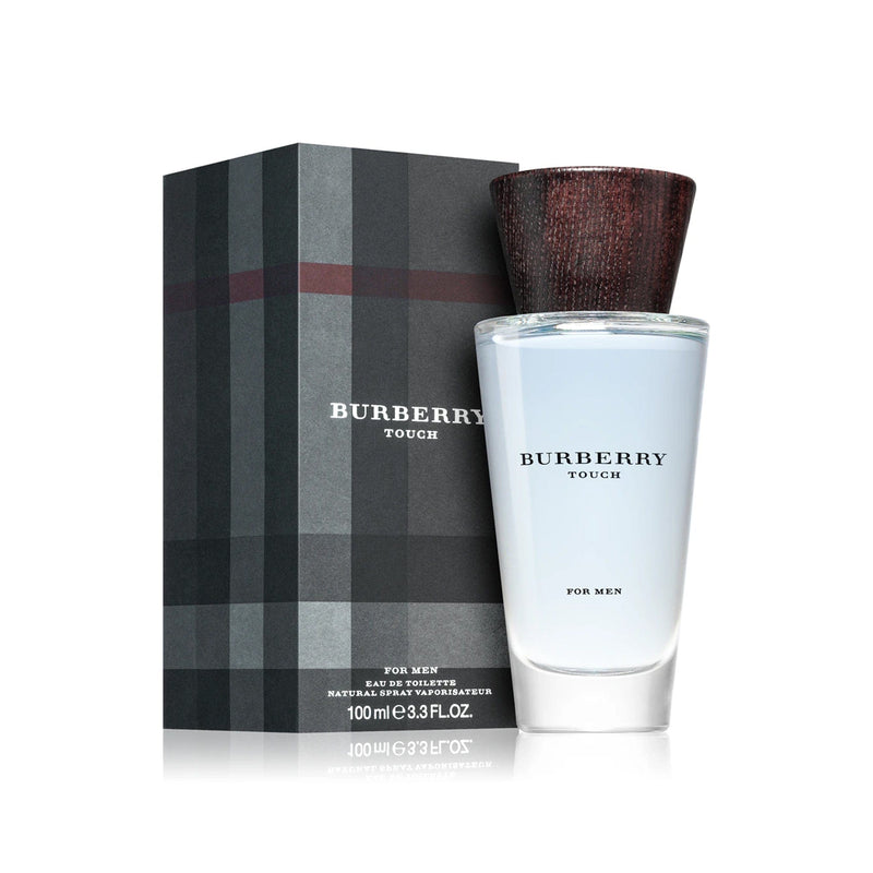 Burberry Touch for Men, Apa de toaleta - 100ml