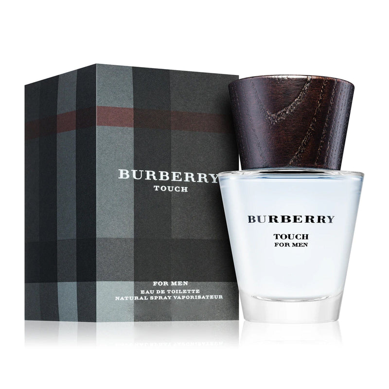 Burberry Touch for Men, Apa de toaleta - 30ml