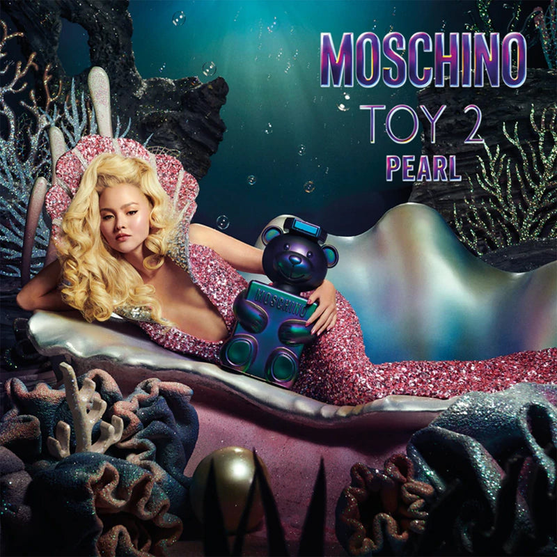 Moschino Toy 2 Pearl , Apa de Parfum, Unisex - 100ml