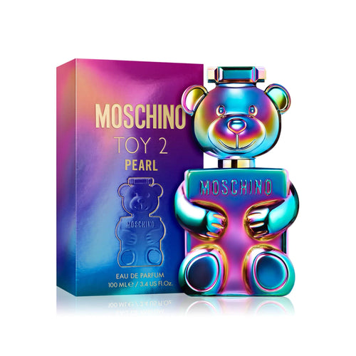 Moschino Toy 2 Pearl , Apa de Parfum, Unisex - 100ml