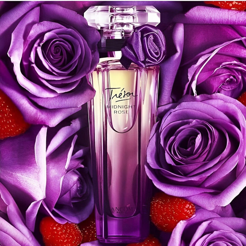 Lancome Tresor Midnight Rose, Apa de Parfum, Femei - 50ml
