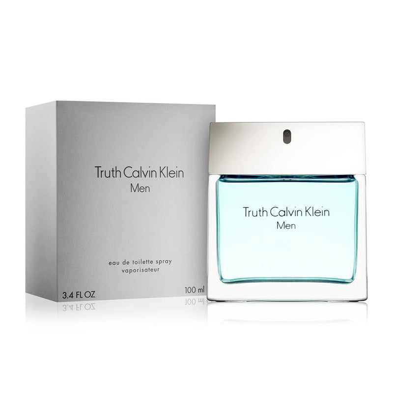 Calvin Klein Truth For Men , Apa de Toaleta Barbati - 100ml
