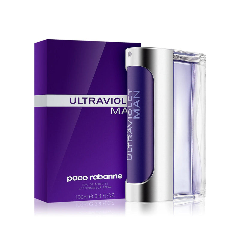 Paco Rabanne Ultraviolet, Apa de Toaleta,  Barbati - 100ml
