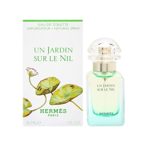 Hermes Un Jardin Sur le Nil, Apa de Toaleta, Unisex - 30ml
