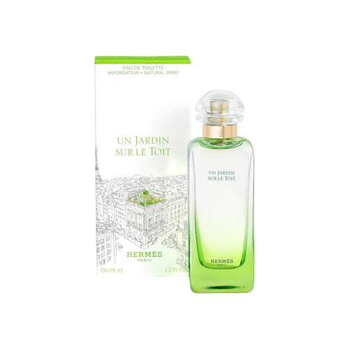 Hermes Un Jardin Sur Le Toit, Apa de Toaleta, Unisex - 100ml